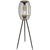 SOLAR TRIPOD LAMP KILLARNEY